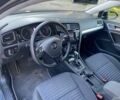 Черный Фольксваген Гольф, объемом двигателя 1.6 л и пробегом 222 тыс. км за 12600 $, фото 13 на Automoto.ua