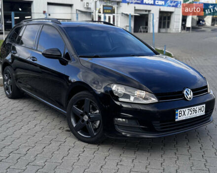 Чорний Фольксваген Гольф, об'ємом двигуна 1.6 л та пробігом 320 тис. км за 9500 $, фото 42 на Automoto.ua