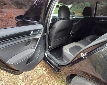 Чорний Фольксваген Гольф, об'ємом двигуна 1.6 л та пробігом 244 тис. км за 9950 $, фото 17 на Automoto.ua