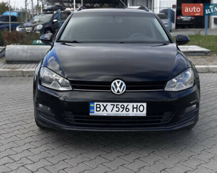 Чорний Фольксваген Гольф, об'ємом двигуна 1.6 л та пробігом 320 тис. км за 9500 $, фото 3 на Automoto.ua