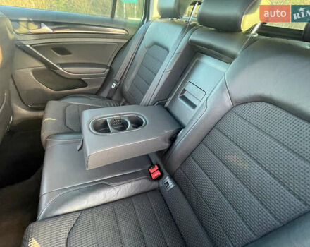 Фольксваген Гольф 2014 в Буске на Automoto.ua Черный Фольксваген Гольф, объемом двигателя 1.2 л и пробегом 253 тыс. км за 10000 $, фото 27 на Automoto.ua