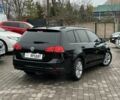 Черный Фольксваген Гольф, объемом двигателя 1.4 л и пробегом 261 тыс. км за 10500 $, фото 4 на Automoto.ua