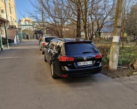 Чорний Фольксваген Гольф, об'ємом двигуна 1.6 л та пробігом 271 тис. км за 9999 $, фото 2 на Automoto.ua