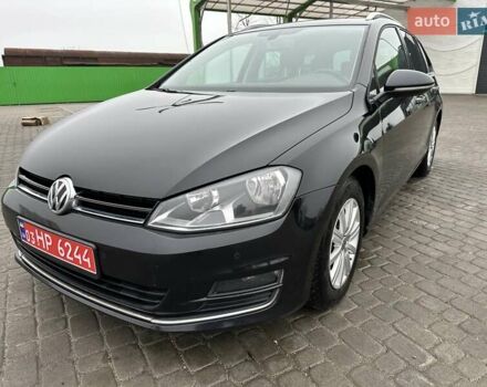 Черный Фольксваген Гольф, объемом двигателя 1.97 л и пробегом 272 тыс. км за 11750 $, фото 11 на Automoto.ua