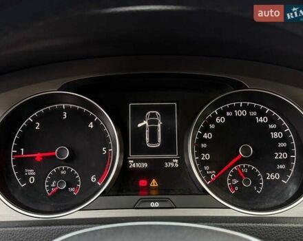 Чорний Фольксваген Гольф, об'ємом двигуна 1.6 л та пробігом 241 тис. км за 10800 $, фото 26 на Automoto.ua