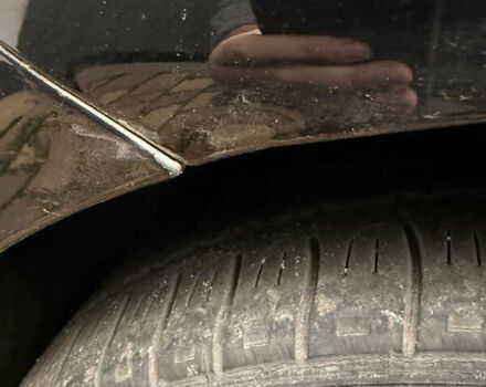 Черный Фольксваген Гольф, объемом двигателя 1.6 л и пробегом 210 тыс. км за 9750 $, фото 12 на Automoto.ua