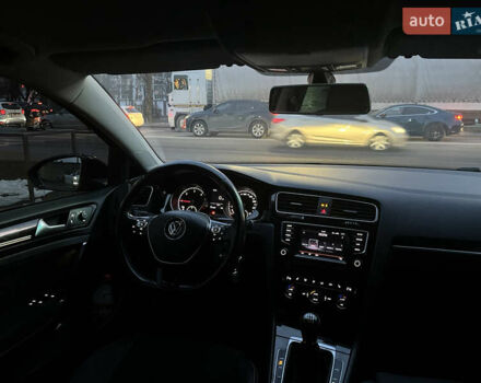 Чорний Фольксваген Гольф, об'ємом двигуна 1.97 л та пробігом 326 тис. км за 10700 $, фото 14 на Automoto.ua