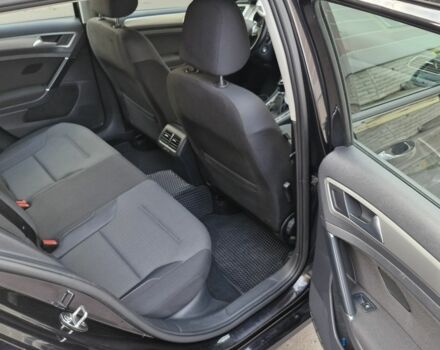 Чорний Фольксваген Гольф, об'ємом двигуна 1.6 л та пробігом 271 тис. км за 9999 $, фото 9 на Automoto.ua