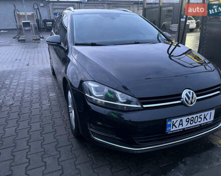 Чорний Фольксваген Гольф, об'ємом двигуна 1.97 л та пробігом 326 тис. км за 10700 $, фото 8 на Automoto.ua