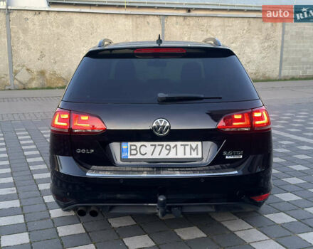 Черный Фольксваген Гольф, объемом двигателя 1.97 л и пробегом 321 тыс. км за 9900 $, фото 8 на Automoto.ua