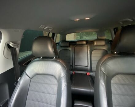 Черный Фольксваген Гольф, объемом двигателя 2 л и пробегом 319 тыс. км за 11000 $, фото 7 на Automoto.ua