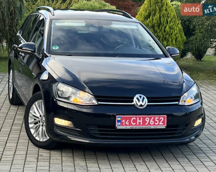 Черный Фольксваген Гольф, объемом двигателя 1.6 л и пробегом 230 тыс. км за 11800 $, фото 7 на Automoto.ua