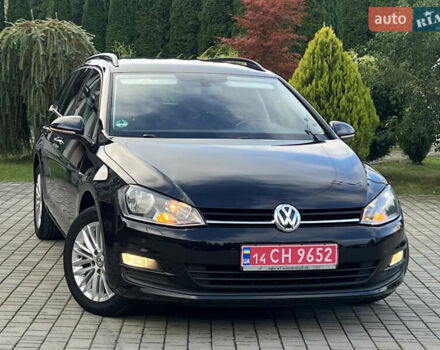Черный Фольксваген Гольф, объемом двигателя 1.6 л и пробегом 230 тыс. км за 11800 $, фото 24 на Automoto.ua