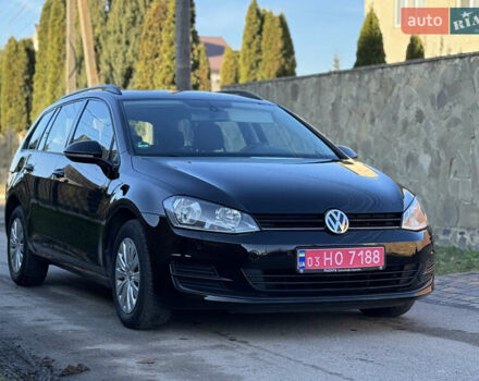 Черный Фольксваген Гольф, объемом двигателя 1.6 л и пробегом 218 тыс. км за 10900 $, фото 5 на Automoto.ua