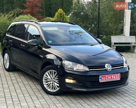 Черный Фольксваген Гольф, объемом двигателя 1.6 л и пробегом 230 тыс. км за 11800 $, фото 22 на Automoto.ua