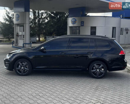 Чорний Фольксваген Гольф, об'ємом двигуна 1.6 л та пробігом 320 тис. км за 9500 $, фото 17 на Automoto.ua