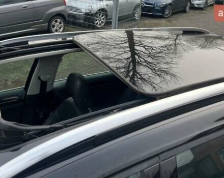 Черный Фольксваген Гольф, объемом двигателя 1.97 л и пробегом 290 тыс. км за 12000 $, фото 4 на Automoto.ua