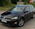 Черный Фольксваген Гольф, объемом двигателя 1.6 л и пробегом 271 тыс. км за 12500 $, фото 1 на Automoto.ua