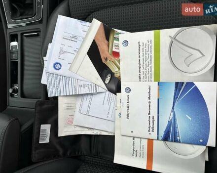 Черный Фольксваген Гольф, объемом двигателя 1.97 л и пробегом 272 тыс. км за 11750 $, фото 45 на Automoto.ua