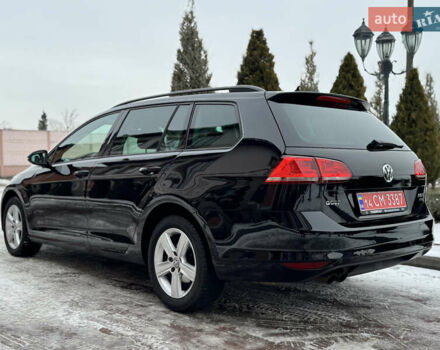 Черный Фольксваген Гольф, объемом двигателя 2 л и пробегом 249 тыс. км за 11950 $, фото 20 на Automoto.ua