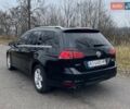 Черный Фольксваген Гольф, объемом двигателя 2 л и пробегом 314 тыс. км за 10499 $, фото 2 на Automoto.ua