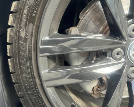 Чорний Фольксваген Гольф, об'ємом двигуна 2 л та пробігом 143 тис. км за 13900 $, фото 9 на Automoto.ua