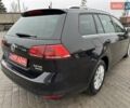 Черный Фольксваген Гольф, объемом двигателя 1.97 л и пробегом 272 тыс. км за 11750 $, фото 4 на Automoto.ua