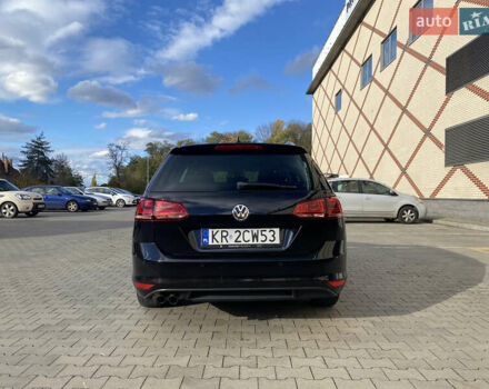 Черный Фольксваген Гольф, объемом двигателя 1.97 л и пробегом 198 тыс. км за 12500 $, фото 3 на Automoto.ua