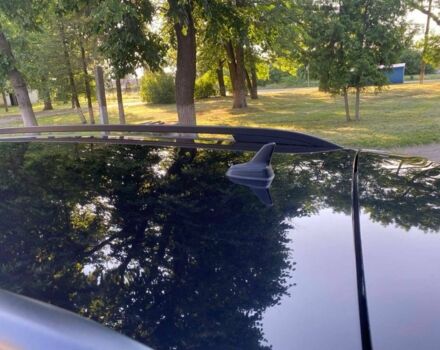 Черный Фольксваген Гольф, объемом двигателя 1.6 л и пробегом 222 тыс. км за 12600 $, фото 5 на Automoto.ua