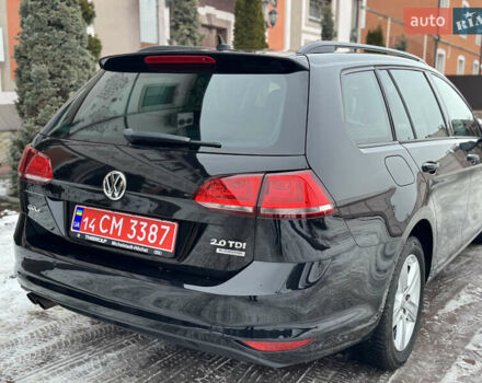 Черный Фольксваген Гольф, объемом двигателя 2 л и пробегом 249 тыс. км за 11950 $, фото 42 на Automoto.ua