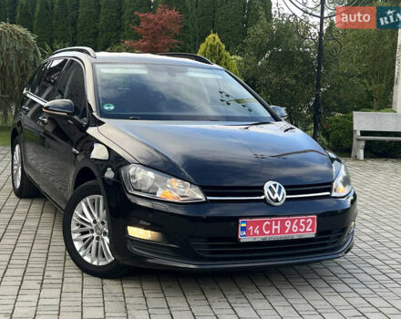 Черный Фольксваген Гольф, объемом двигателя 1.6 л и пробегом 230 тыс. км за 11800 $, фото 20 на Automoto.ua