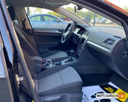 Фольксваген Гольф 2014 в Черновцах на Automoto.ua Черный Фольксваген Гольф, объемом двигателя 1.6 л и пробегом 148 тыс. км за 12200 $, фото 12 на Automoto.ua