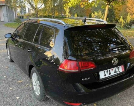 Фольксваген Гольф 2014 в Хмельницком на Automoto.ua Черный Фольксваген Гольф, объемом двигателя 0 л и пробегом 217 тыс. км за 10899 $, фото 4 на Automoto.ua