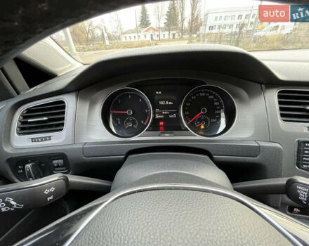 Чорний Фольксваген Гольф, об'ємом двигуна 1.6 л та пробігом 280 тис. км за 9500 $, фото 9 на Automoto.ua