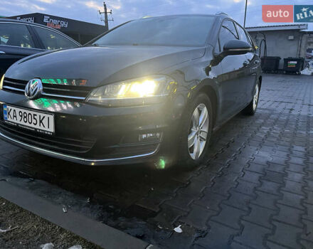 Чорний Фольксваген Гольф, об'ємом двигуна 1.97 л та пробігом 326 тис. км за 10700 $, фото 18 на Automoto.ua