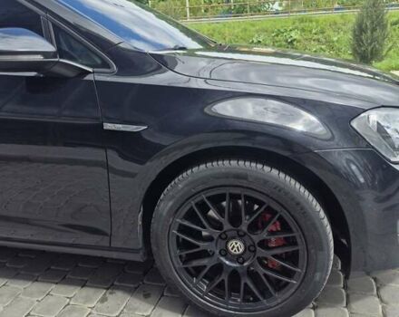 Черный Фольксваген Гольф, объемом двигателя 1.6 л и пробегом 229 тыс. км за 11199 $, фото 9 на Automoto.ua