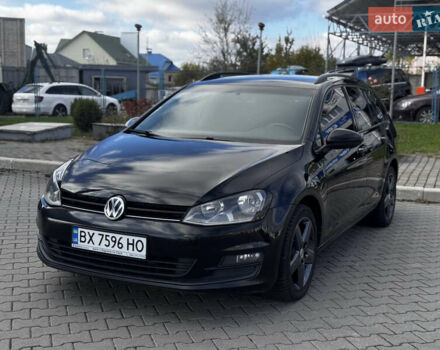 Чорний Фольксваген Гольф, об'ємом двигуна 1.6 л та пробігом 320 тис. км за 9500 $, фото 1 на Automoto.ua