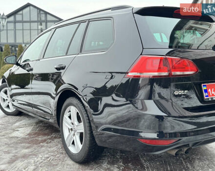 Черный Фольксваген Гольф, объемом двигателя 2 л и пробегом 249 тыс. км за 11950 $, фото 73 на Automoto.ua