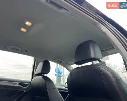 Чорний Фольксваген Гольф, об'ємом двигуна 1.97 л та пробігом 277 тис. км за 12490 $, фото 34 на Automoto.ua