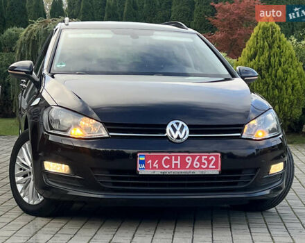Черный Фольксваген Гольф, объемом двигателя 1.6 л и пробегом 230 тыс. км за 11800 $, фото 23 на Automoto.ua