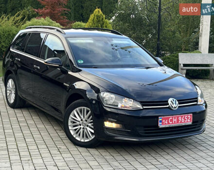 Черный Фольксваген Гольф, объемом двигателя 1.6 л и пробегом 230 тыс. км за 11800 $, фото 21 на Automoto.ua