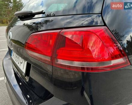 Черный Фольксваген Гольф, объемом двигателя 1.6 л и пробегом 240 тыс. км за 10800 $, фото 33 на Automoto.ua