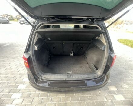 Чорний Фольксваген Гольф, об'ємом двигуна 2 л та пробігом 143 тис. км за 13900 $, фото 21 на Automoto.ua