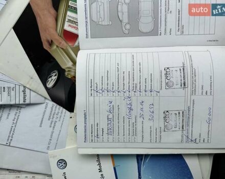 Черный Фольксваген Гольф, объемом двигателя 1.97 л и пробегом 272 тыс. км за 11750 $, фото 36 на Automoto.ua