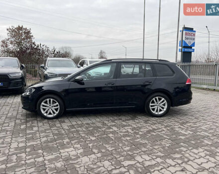 Чорний Фольксваген Гольф, об'ємом двигуна 1.97 л та пробігом 277 тис. км за 12490 $, фото 38 на Automoto.ua