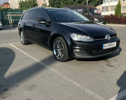 Чорний Фольксваген Гольф, об'ємом двигуна 1.97 л та пробігом 326 тис. км за 10700 $, фото 20 на Automoto.ua