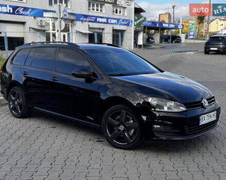 Чорний Фольксваген Гольф, об'ємом двигуна 1.6 л та пробігом 320 тис. км за 9500 $, фото 43 на Automoto.ua