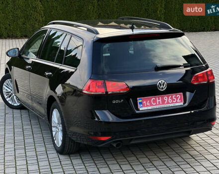 Черный Фольксваген Гольф, объемом двигателя 1.6 л и пробегом 230 тыс. км за 11800 $, фото 26 на Automoto.ua