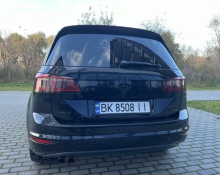 Чорний Фольксваген Гольф, об'ємом двигуна 2 л та пробігом 143 тис. км за 13900 $, фото 3 на Automoto.ua