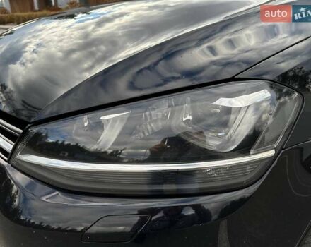 Черный Фольксваген Гольф, объемом двигателя 1.6 л и пробегом 240 тыс. км за 10800 $, фото 11 на Automoto.ua